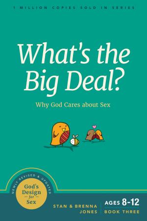Book cover of What's the Big Deal?