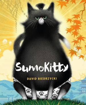 Cover of the book SumoKitty by Sasha Fenton