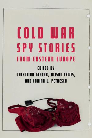 Cover of the book Cold War Spy Stories from Eastern Europe by Bernard King