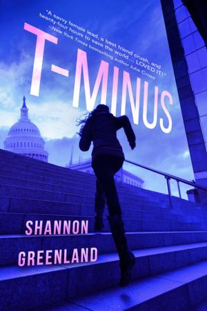 Cover of the book T-Minus by Amanda K. Byrne