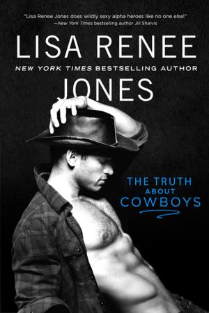Cover of the book The Truth About Cowboys by Elizabeth Otto