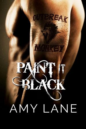 Cover of the book Paint It Black by Jaime Samms