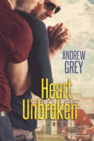 Book cover of Heart Unbroken