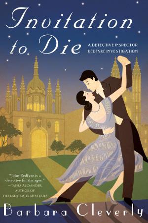 Cover of the book Invitation to Die by Amanda McCabe