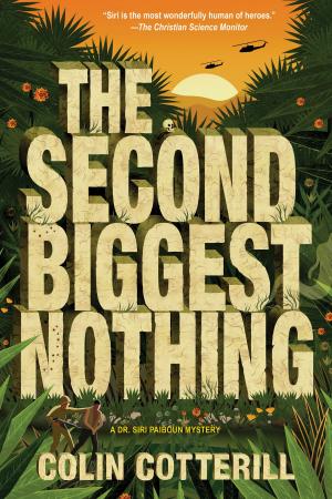 Cover of the book The Second Biggest Nothing by Colin Cotterill