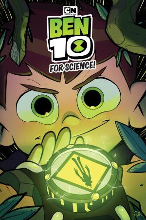 Cover of the book Ben 10 Original Graphic Novel: For Science! by Terry Mayer
