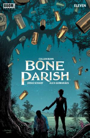 Cover of the book Bone Parish #11 by Shannon Watters, Kat Leyh, Maarta Laiho