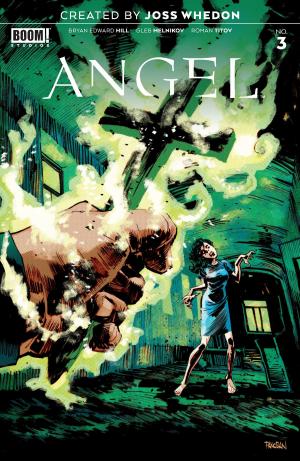 Cover of the book Angel #3 by Sam Humphries, Brittany Peer, Fred Stresing