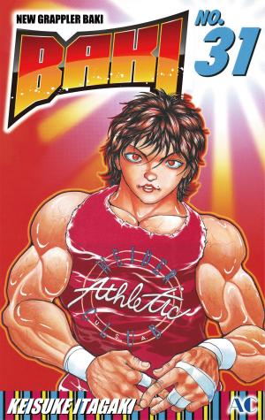 Cover of the book BAKI by Katsuki Izumi