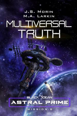 Book cover of Multiversal Truth: Mission 8