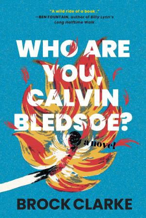 Book cover of Who Are You, Calvin Bledsoe?