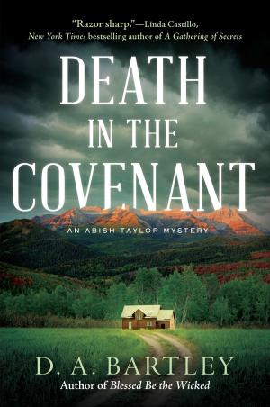 Cover of the book Death in the Covenant by Heather Blake