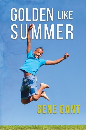Cover of the book Golden Like Summer by Lisa Clarke