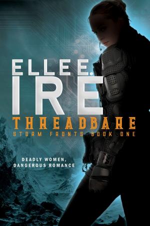 Cover of the book Threadbare by Tracy Lynn Delong