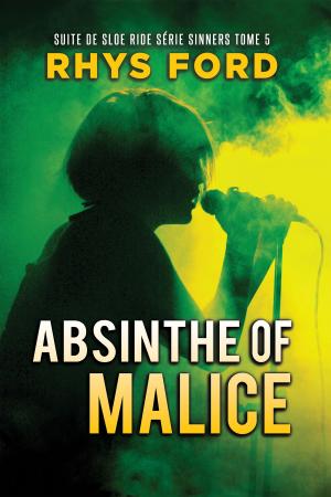 Cover of the book Absinthe of Malice (Français) by Sue Brown