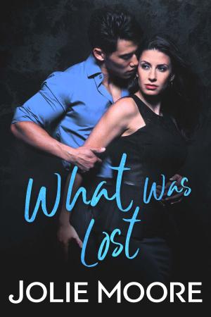 Cover of the book What Was Lost by Brandon Carlscon