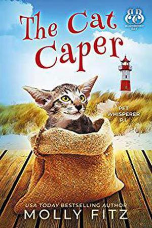 Cover of the book The Cat Caper by Diana Dempsey