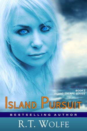 Book cover of Island Pursuit (The Island Escape Series, Book 2)