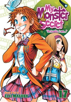 Cover of the book My Monster Secret Vol. 17 by Eiji Masuda