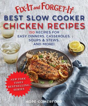 bigCover of the book Fix-It and Forget-It Best Slow Cooker Chicken Recipes by 