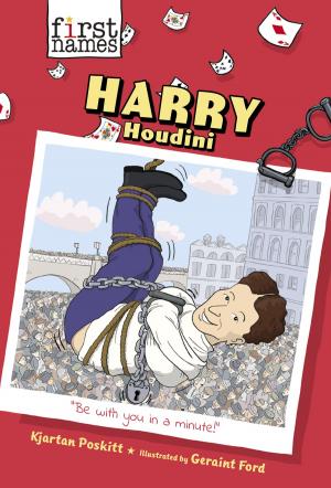 Cover of the book Harry Houdini (The First Names Series) by Lisa Wheeler