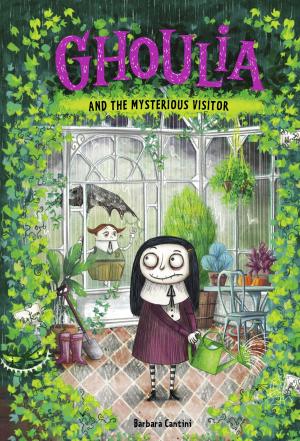 Cover of the book Ghoulia and the Mysterious Visitor (Book #2) by Colman Andrews, Christopher Hirsheimer, Melissa Hamilton