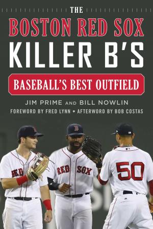 Book cover of The Boston Red Sox Killer B's