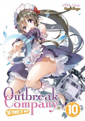 Cover of the book Outbreak Company: Volume 10 by Kanata Yanagino