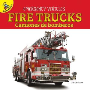 Cover of the book Fire Trucks by Pete Jenkins