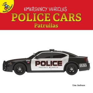 Cover of the book Police Cars by Lisa Schnell