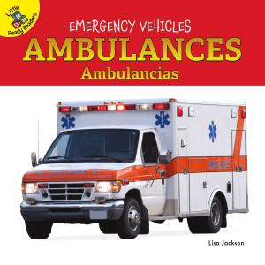 Cover of the book Ambulances by Alicia Klepeis