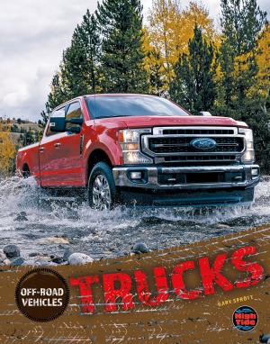 Cover of the book Trucks by Carolyn Kisloski