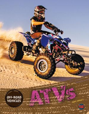 Cover of the book ATVs by Tracy Maurer