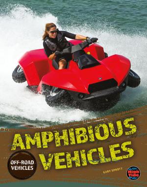 Cover of the book Amphibious Vehicles by Carolyn Kisloski