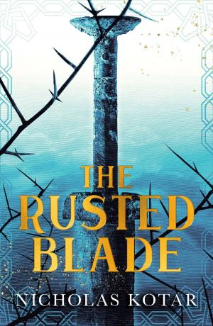 Cover of the book The Rusted Blade by 布蘭登．山德森(Brandon Sanderson)