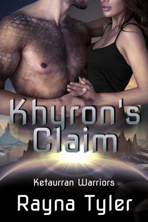 Cover of the book Khyron's Claim by C. M. Johnson