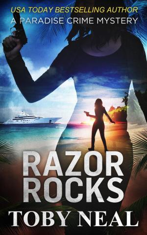 Cover of the book Razor Rocks by Christine Keleny