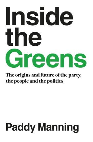 Cover of the book Inside the Greens by James Adonis