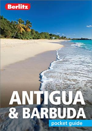 Book cover of Berlitz Pocket Guide Antigua &amp; Barbuda (Travel Guide with Free Dictionary)