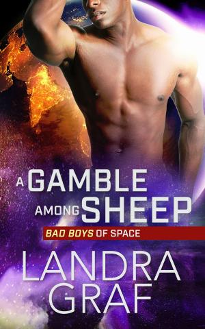 Cover of the book A Gamble Among Sheep by SA Welsh