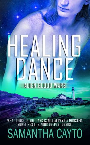 Cover of the book Healing Dance by Madison Night