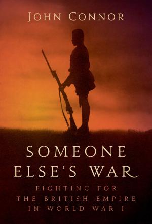 Book cover of Someone Else’s War