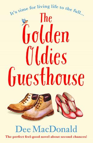 Cover of the book The Golden Oldies Guesthouse by Suzie O'Connell