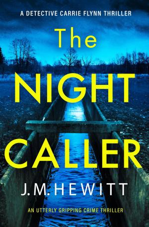Cover of the book The Night Caller by Anna Mansell