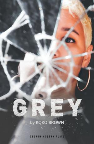 Cover of the book GREY by Jen Silverman