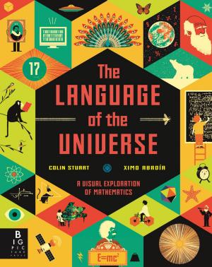 Book cover of The Language of the Universe