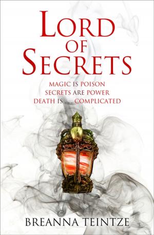 Cover of the book Lord of Secrets by Carol Midgley