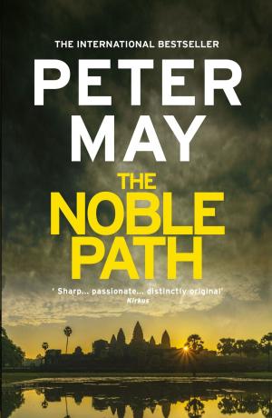bigCover of the book The Noble Path by 
