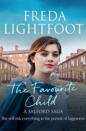Cover of the book The Favourite Child by Derek Haines