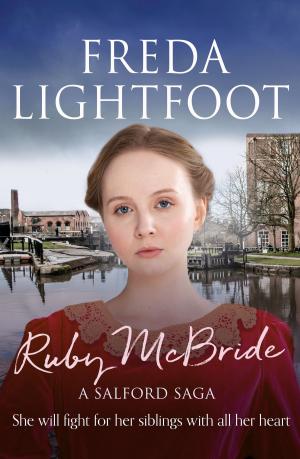 Cover of the book Ruby McBride by Freda Lightfoot